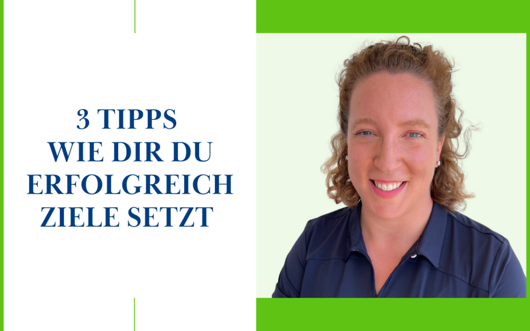 Business Ziele setzen