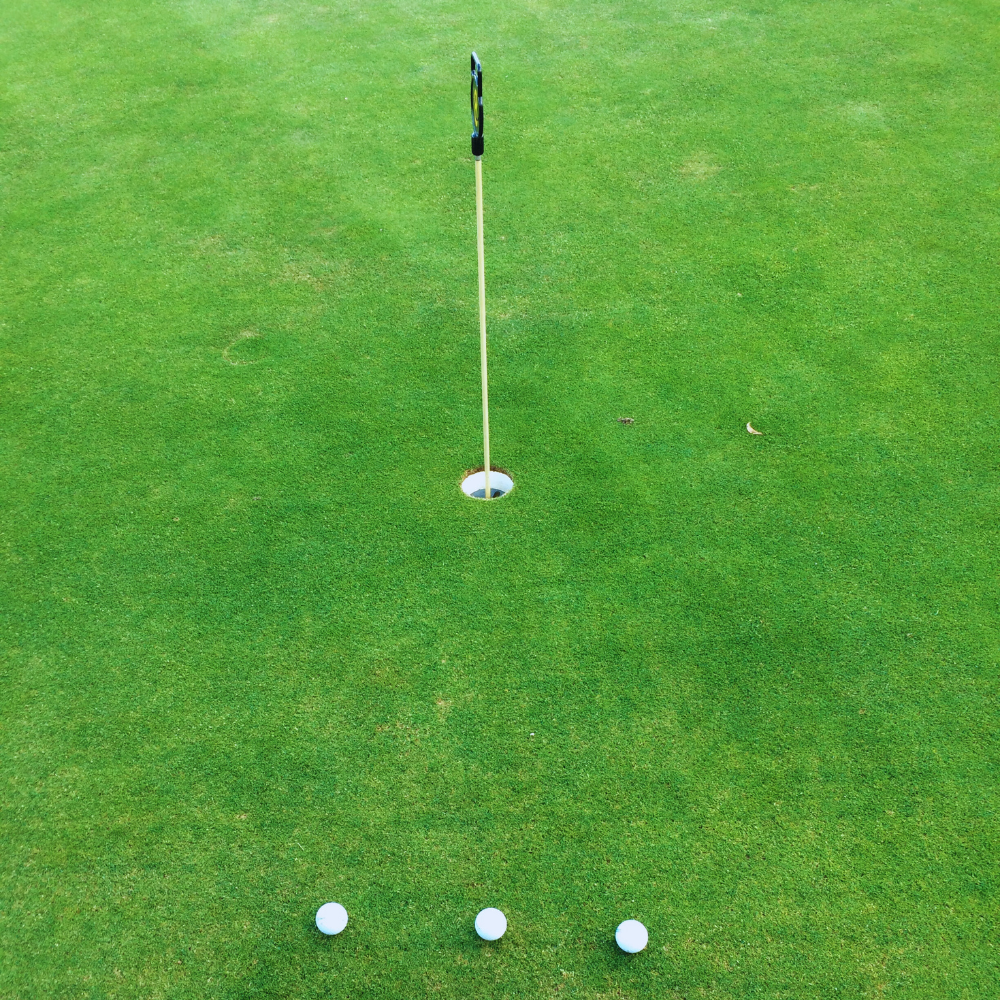 Marketing Beratung für Golf Trainer