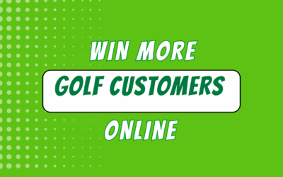 attract golf students online
